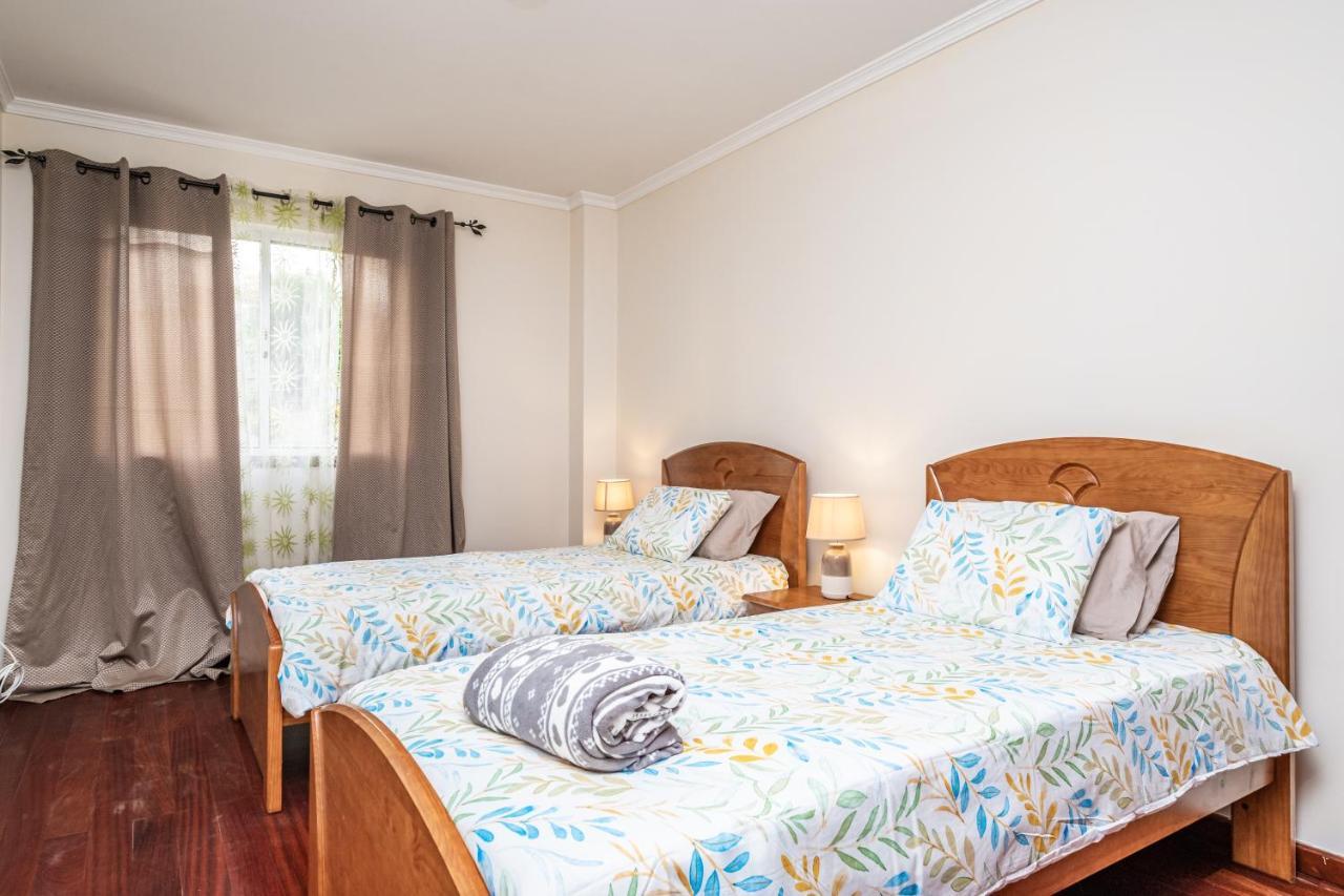 Apartament Bela Vista Sea View Venda do Atalhinho Zewnętrze zdjęcie