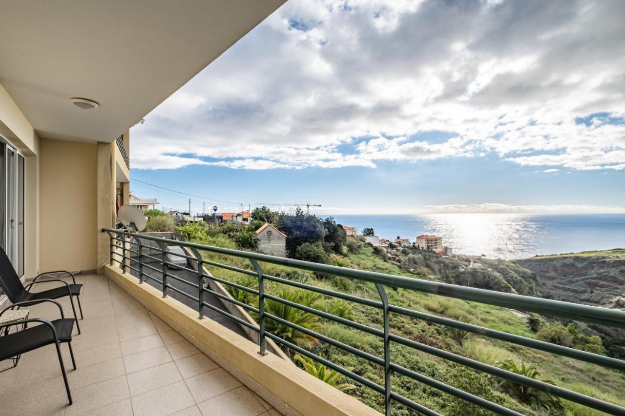 Apartament Bela Vista Sea View Venda do Atalhinho Zewnętrze zdjęcie