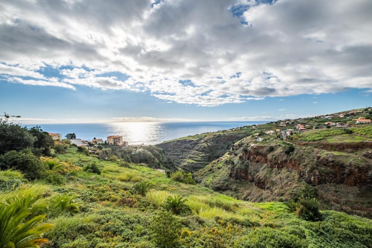 Apartament Bela Vista Sea View Venda do Atalhinho Zewnętrze zdjęcie