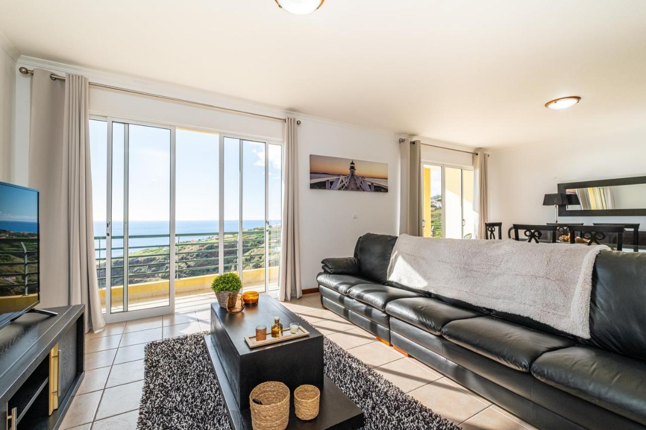 Apartament Bela Vista Sea View Venda do Atalhinho Zewnętrze zdjęcie
