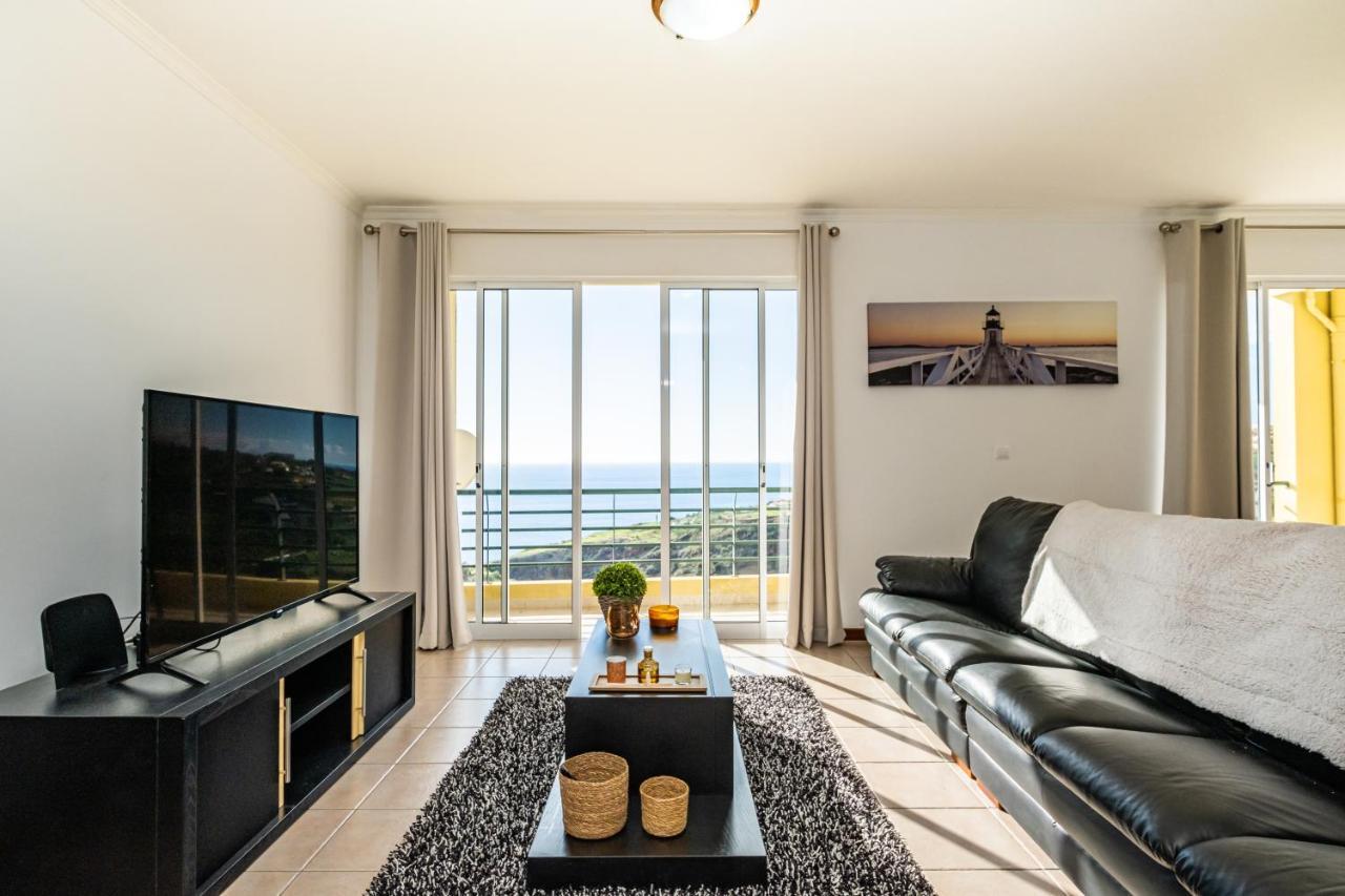 Apartament Bela Vista Sea View Venda do Atalhinho Zewnętrze zdjęcie