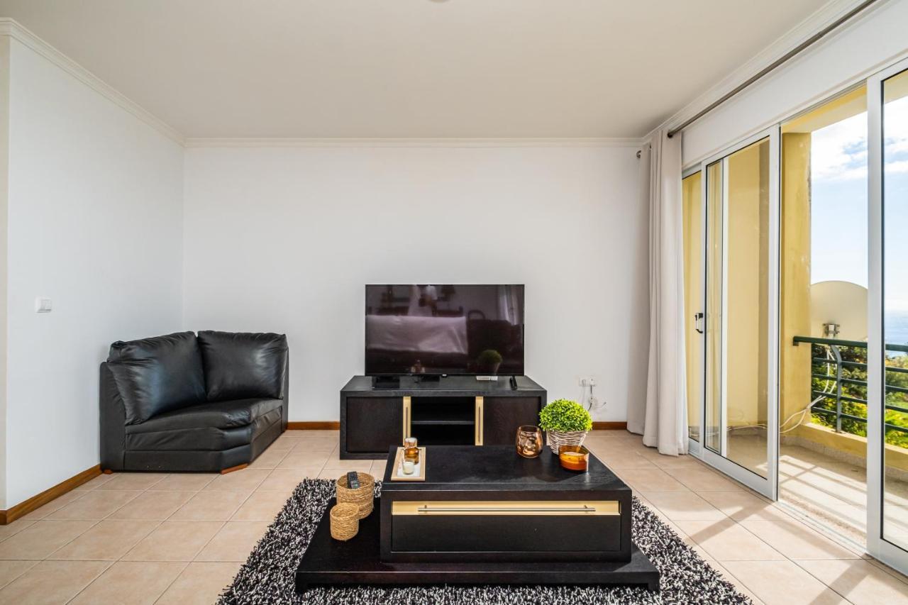 Apartament Bela Vista Sea View Venda do Atalhinho Zewnętrze zdjęcie